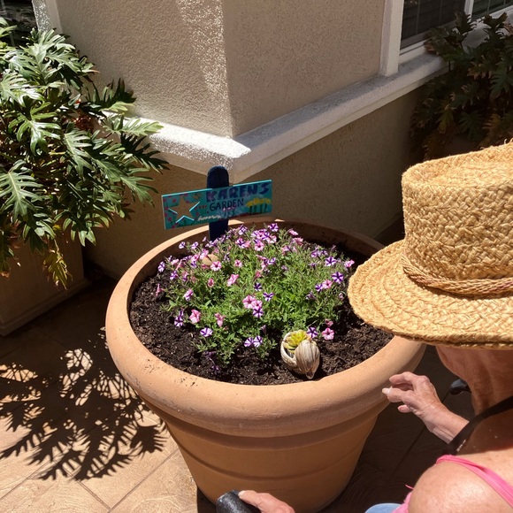 San remo short sleeve top x large - Picture 6 of 7